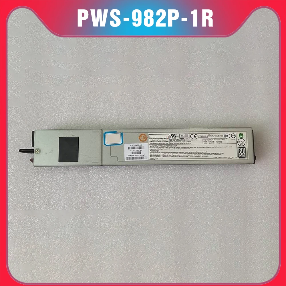 

Для супермикро-серверного блока питания 980 Вт фотомодуля питания