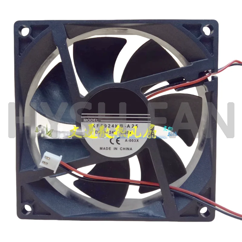 KF0924HB-A25 24V 0.35A 9CM 9025 Inverter Cooling Fan