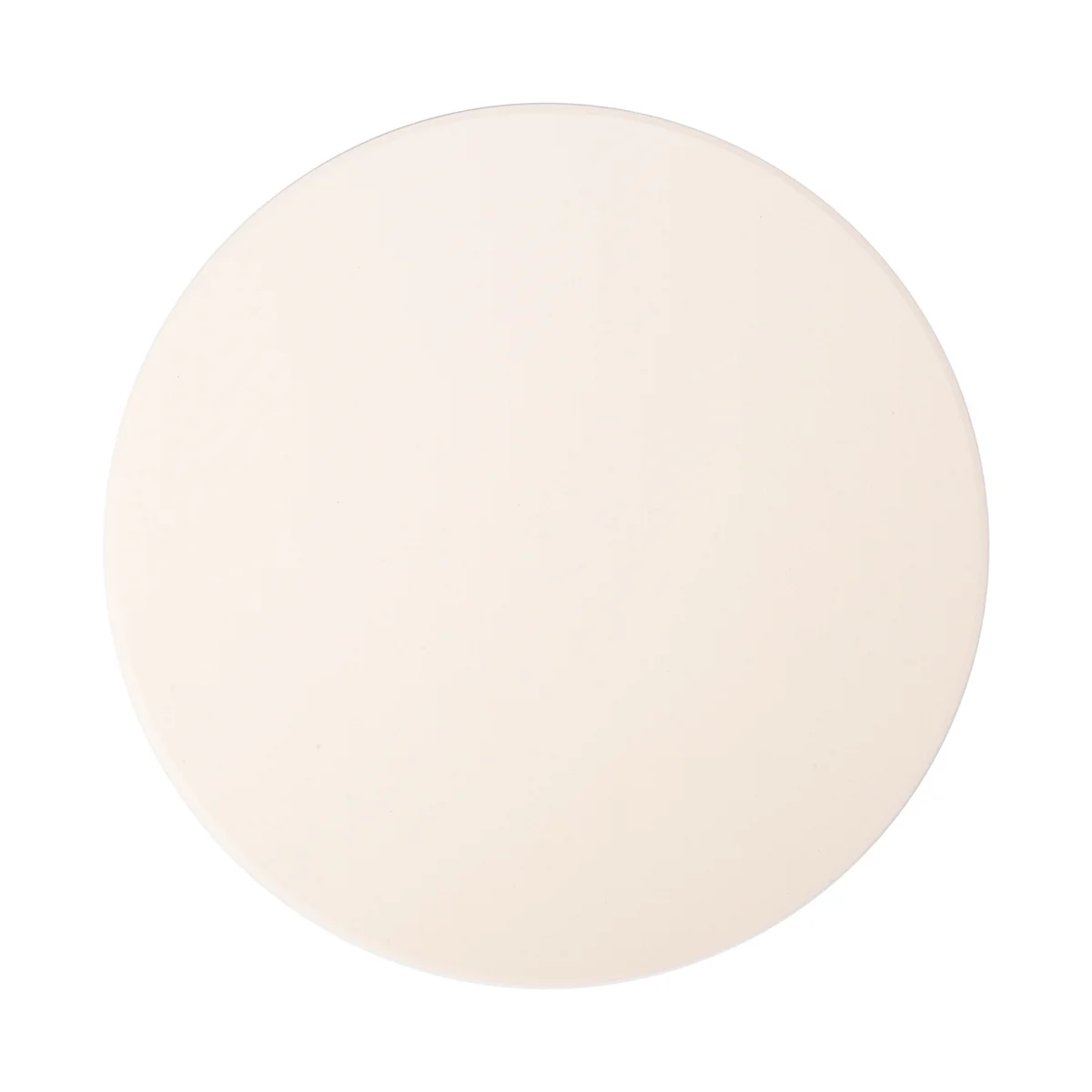 حجر خبز بيتزا سيراميك مقاس 12 بوصة، مثالي للشواية والفرن - مقاوم للحرارة، متين وآمن