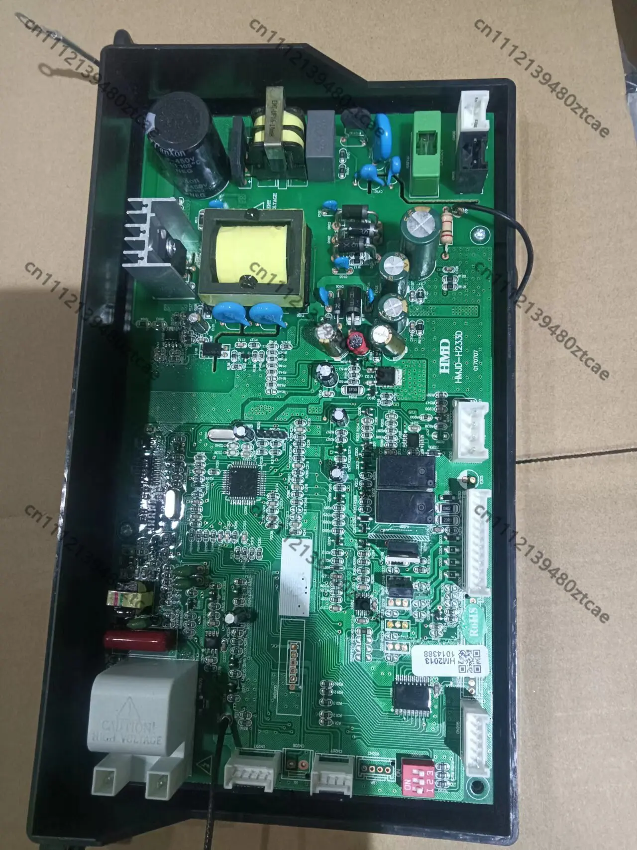 Thermostat main board controller, gas water heater computer board circuit board