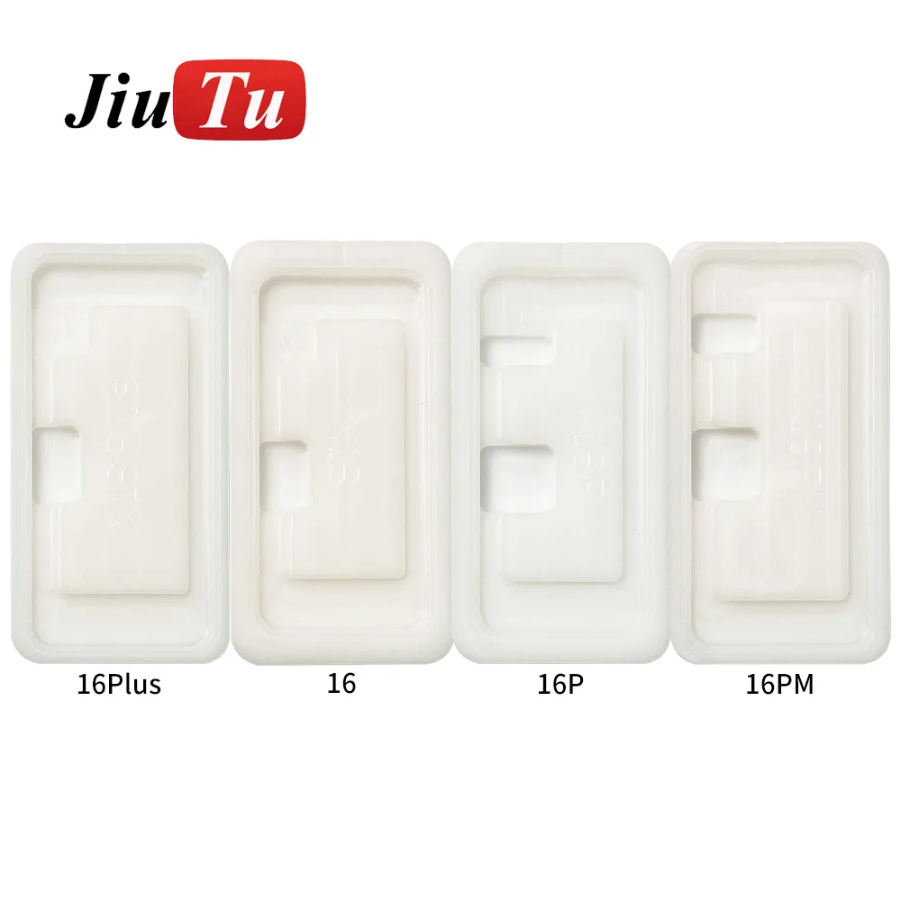 Polishing Mold Mould For iPhone 16 16Promax 16Pro 16Plus Whole Phone LCD Screen Scratches Removal Water Proof Mold