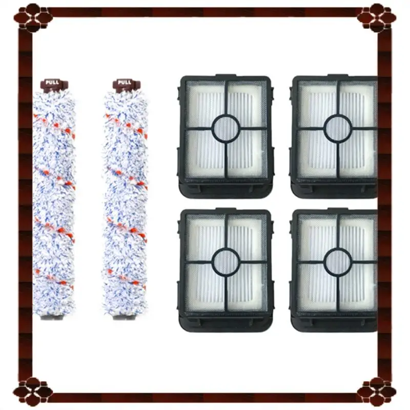 24-часовая доставка, основная щетка HEPA-фильтр для Bissell 1866 1868 1785 2225Z, сменные аксессуары для пылесоса