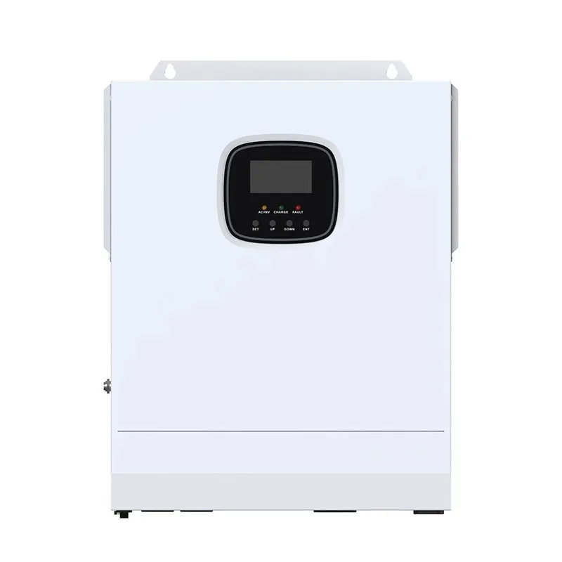 

High Quality 5Kw off Grid Hybrid Solar Inverter MPPT Type