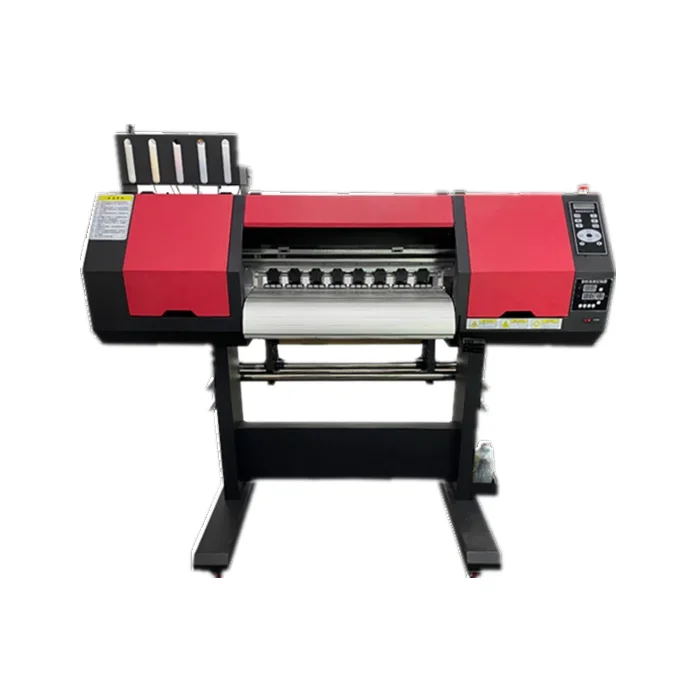 

YiLee 2/4 Heads I3200 Dtf Printer 60cm with Dtf Powder Shaker Digital Printer for Clothes Hot Press Machine for Tshirt Printing