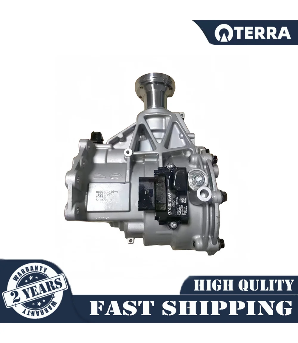 

LR117516 для Land Rover Discovery Sport 2015-2024 Evoque 2,0 2019-2014, бензиновая коробка передач LR117-516