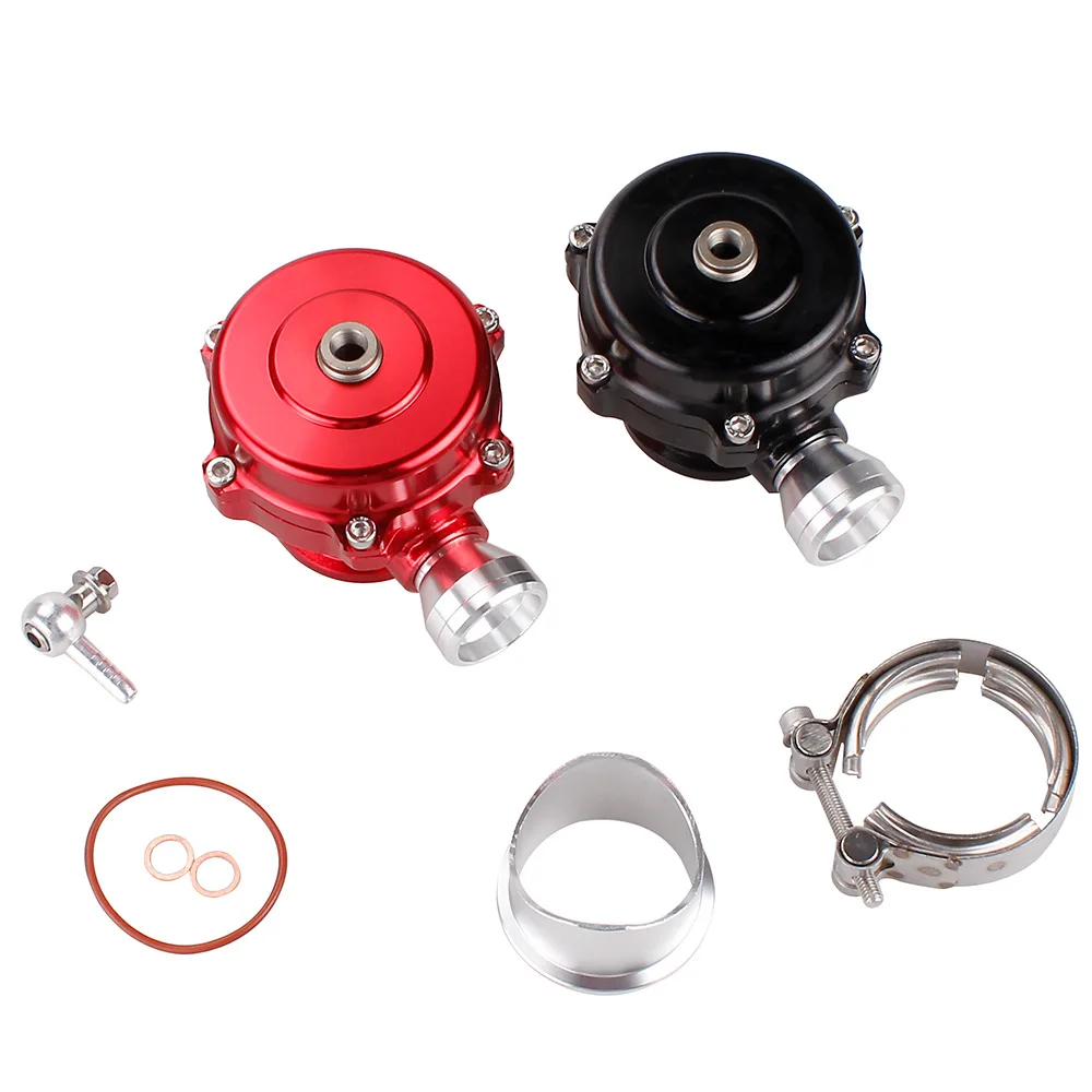 1pcs New Style 50mm BOV QR Typer V-band Blow Off Valve With Weld On Aluminum Flange