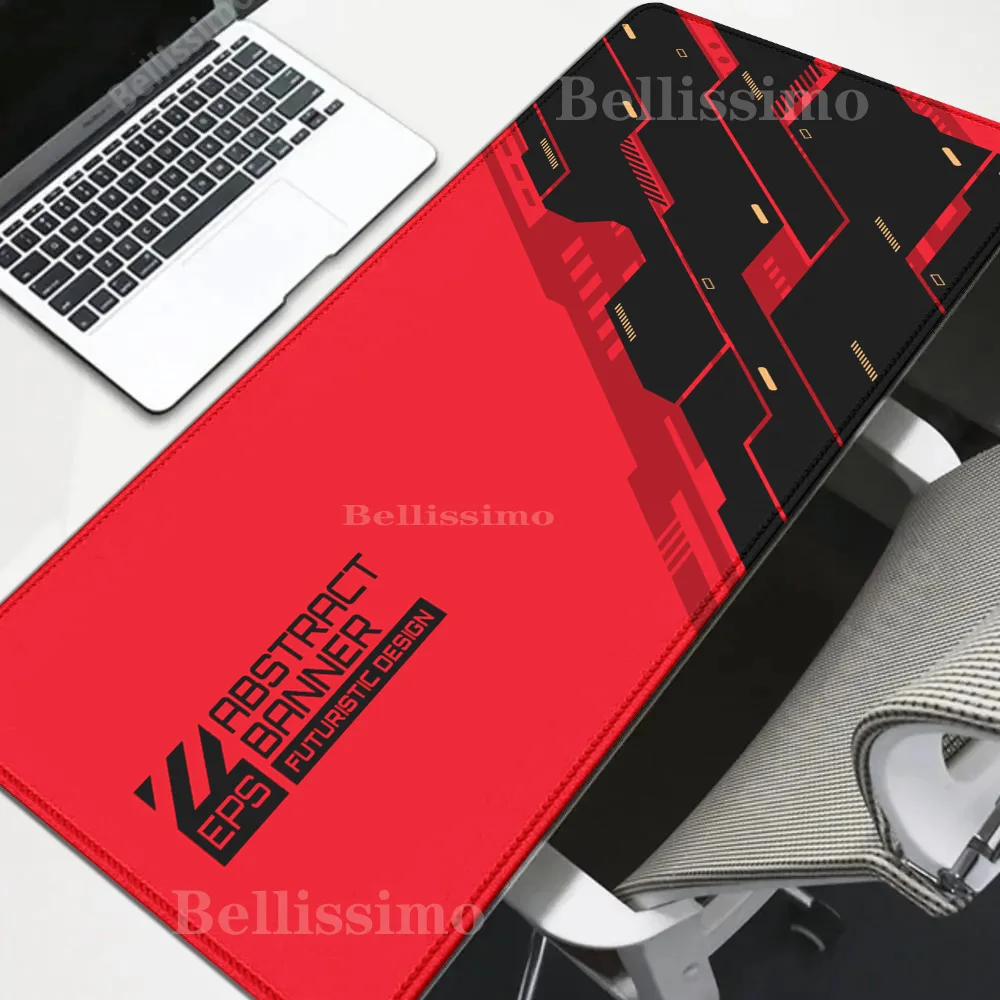 

Science Fiction machinery Mouse Pad Multi-Size non-slip Gaming Mousepad Gamer E-Sports offices accessories Mechanical Desk Mat