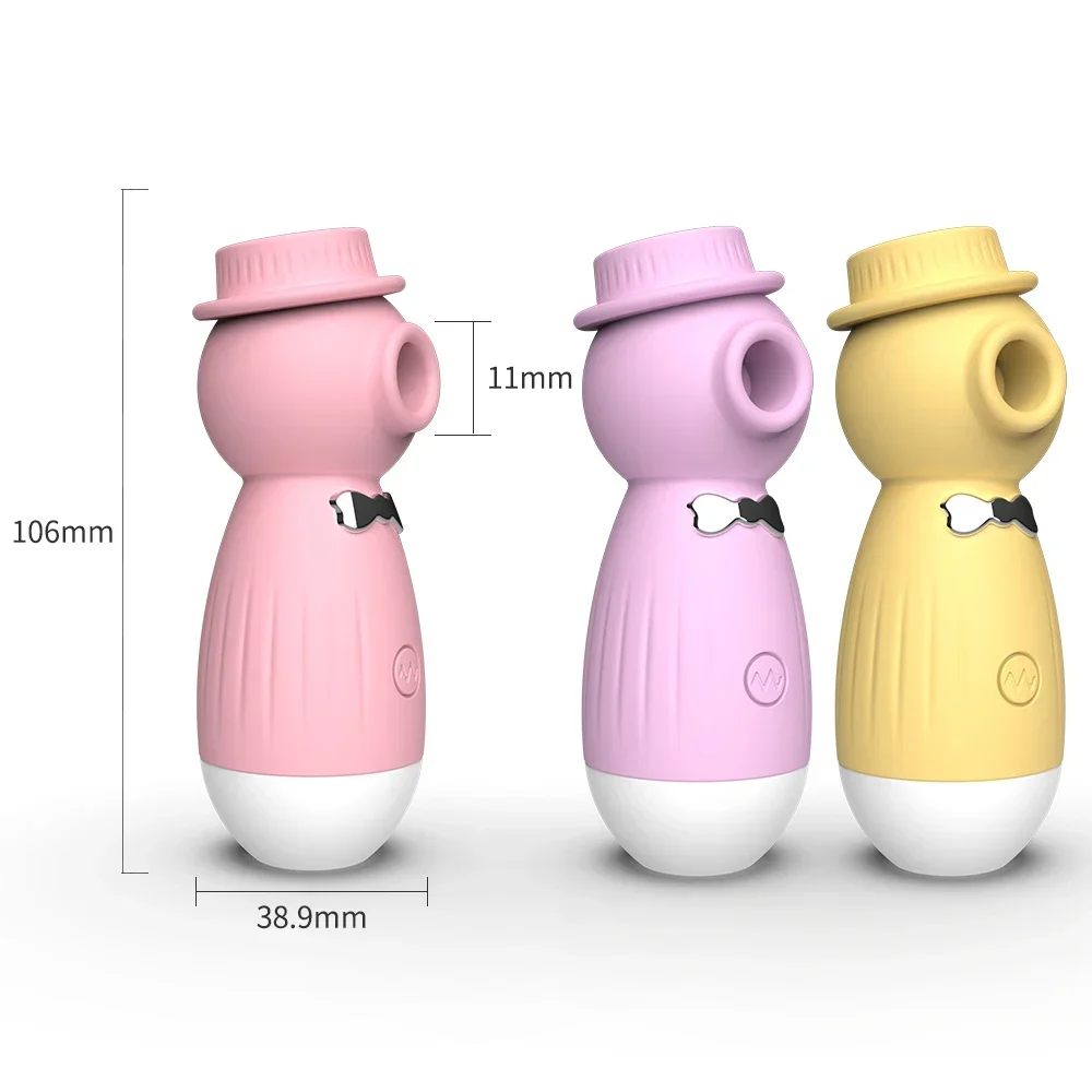 Zuigen Vibrator Seksspeeltjes Damesspeelgoed Dames Masturbators Seksproducten Producten voor volwassenen Sexy speelgoed Kut Masturbator vibrators