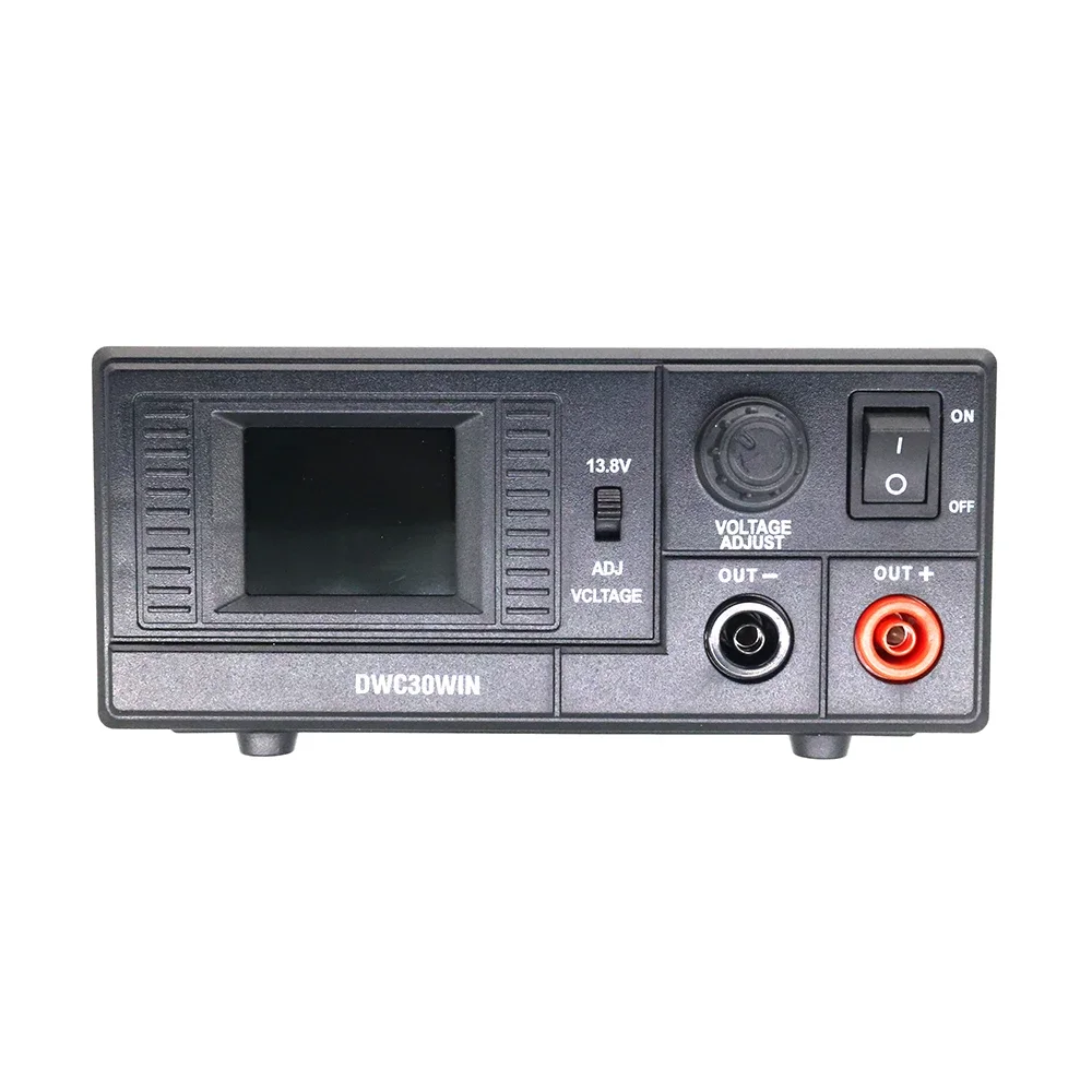 Für DWC30WIN 30A 13,8 V Hohe Effizienz AC 220 V Netzteil Transceiver Für TH-9800 KT-7900D 8900D KT-780Plus TYT ICOM Auto Radio