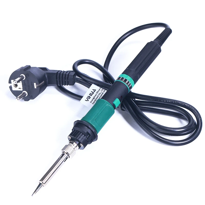 

YIHUA-947 IX Soldering iron soldering station 360 Degree Temperature Control Mode Desoldering And Soldering Eg SOP DIP SOIC