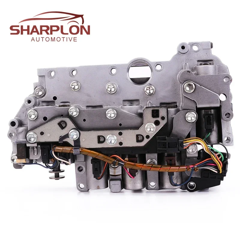 SP Quality Assurance OEM U660E Body 6-Speed for LEXUS ES350 CAMRY 06-11 HIGHLANDER RAV4