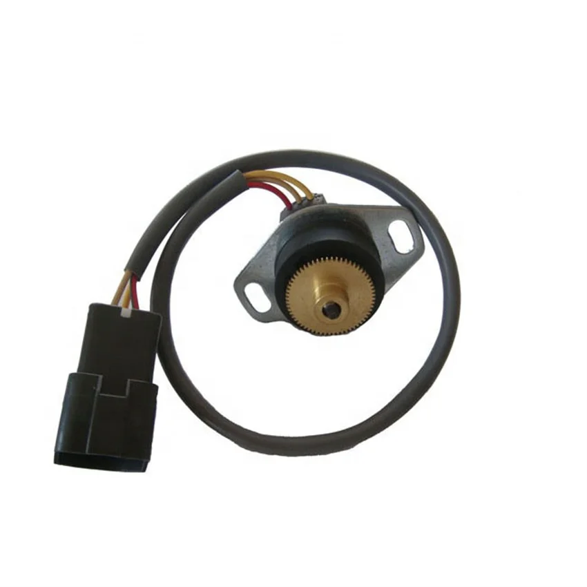 7861-92-4130 Potentiometer Throttle Position Angle Sensor For Komatsu Excavator PC200-5 PC200-6 PC200-7 R220-5LC