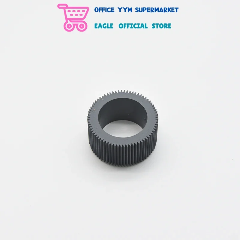 1Pcs Rubber Roller Pickup C252-2802 Fit For Ricoh JP 730 750 780c 785c DX 3440c 3442c 3240 2330 2430 2432 Gesterner 5410 6123