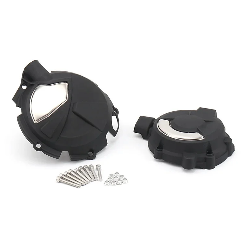 

Motorcycles Engine Alternator Cover Clutch Cap Protection Guard Cover For BMW S1000R S1000XR S1000RR M1000R M1000RR Accessories