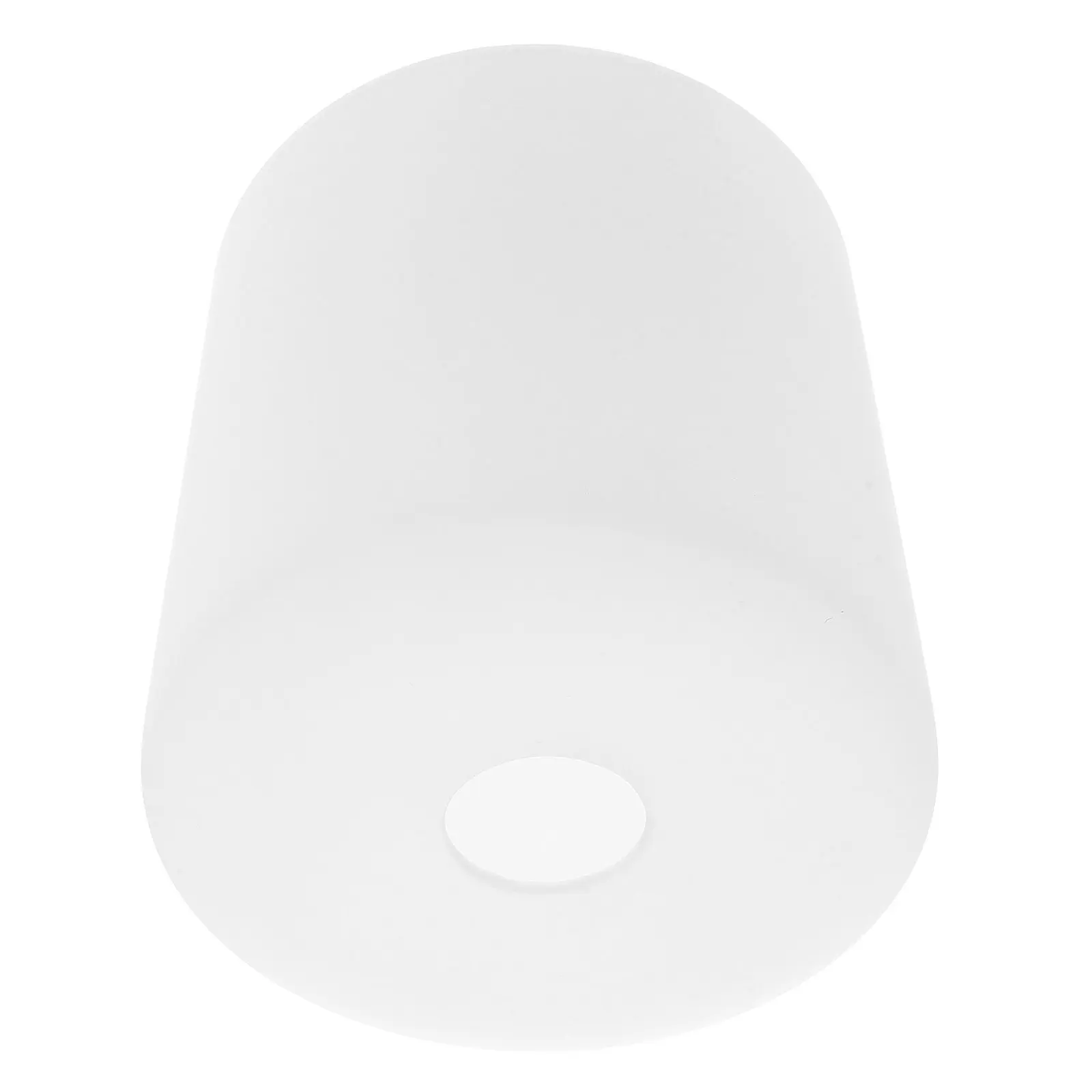 

Milky White Frosted Glass Cylinder Lamp Shade E27 Compatible for Pendant Lights Floor Lamps Table Lamps Wall Sconces Ceiling