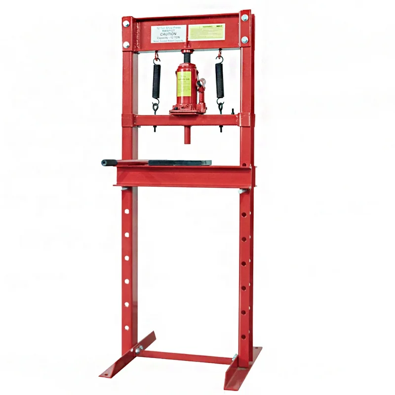 

2025 China Tool Manufacturer Customized Wholesale CE/GS/TUV Certificate 6-ton Vehicle Bottle Manual Hydraulic Workshop Equipment