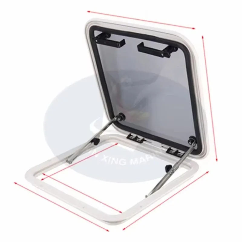 Yacht Ship Accessories Marine Hardware Sail Boat Parts Window for Boats