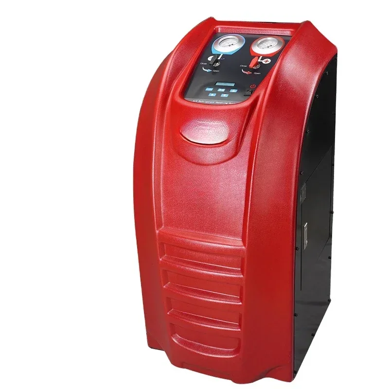 

Hot sales factory direct sales Air Conditioning Refrigeration Recover/vacuum and recharge Refrigerant machine