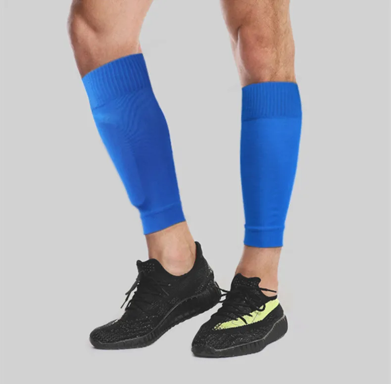 2 Pair Calf Compression Sleeve Helps Shin Splints Guards Leg Sleeves For Running Footless Compression Socks