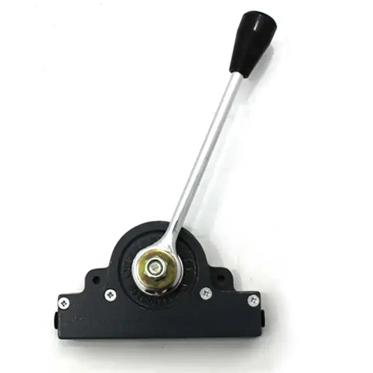 

Детали строительной техники, рычаг управления выходом мощности, двухтактная ручка, подходит для двухтактного рычага GJ1101.