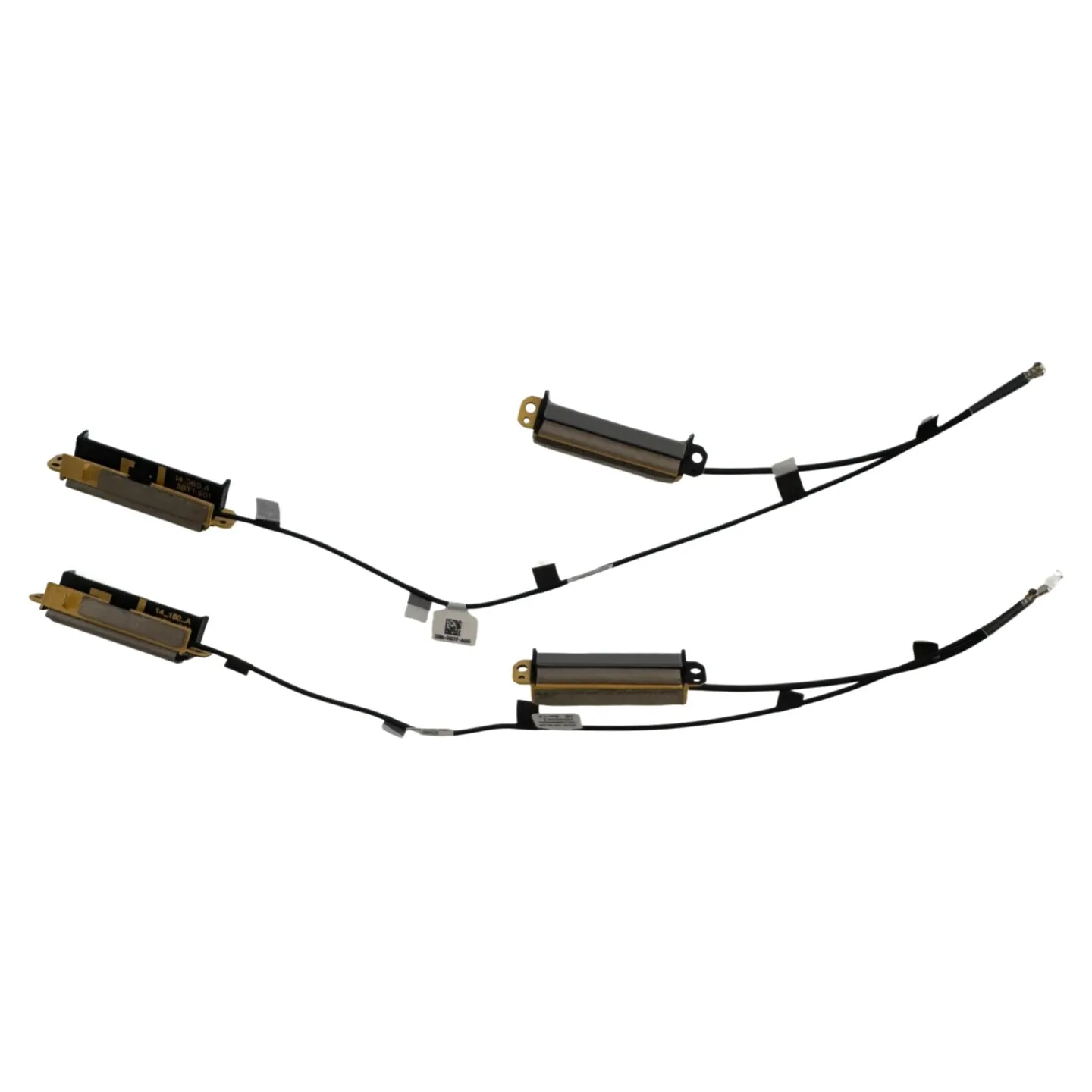 For Dell Latitude 7440 7450 2-in-1 Antenna WIFI Wireless Network Cable Signal Cable 0DXMC2 DC33002RI0L 09KPW2 DC33002RG0L