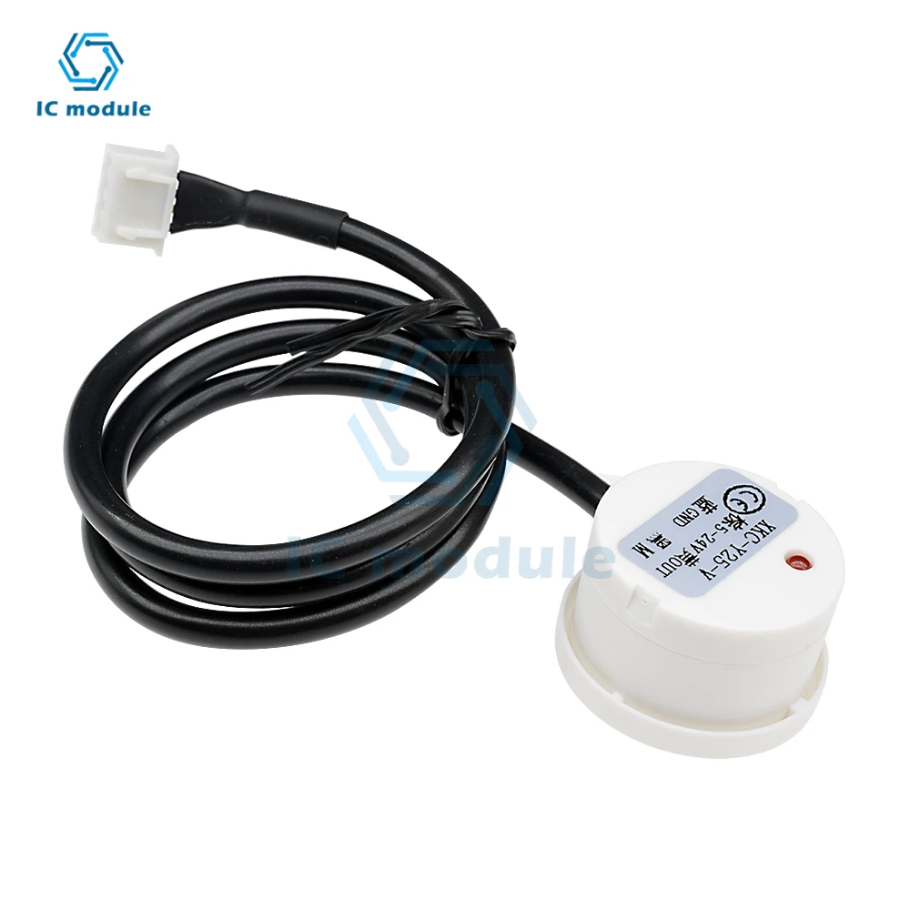 XKC Y25 T12V Liquid Level Sensor Switch Detector Water Non Contact Manufacturer Induction Stick Type Durable Y25-T12V XKC-Y25-V