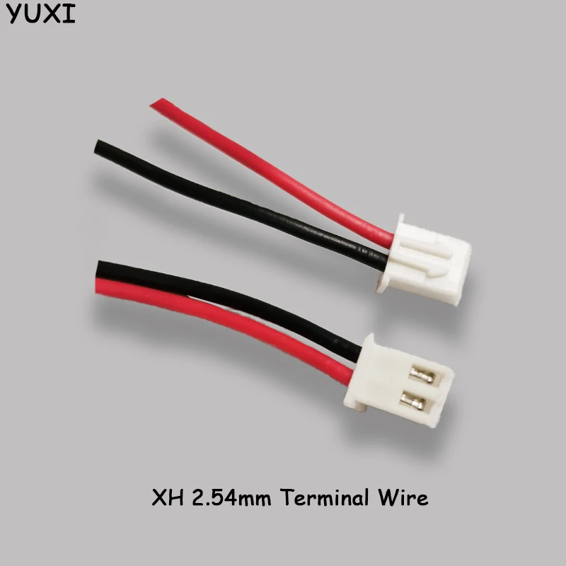 YUXI 1PC Thin Speaker For 8R 1W/2W Diameter 20/23/26/28/32/36/40mm Electronic Dog Toy Speaker with Plug XH 2.54mm Terminal Wire