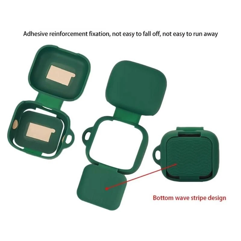Full Protections Headphones Case Earphone Cover for R50i NC Earbuds - Image 5