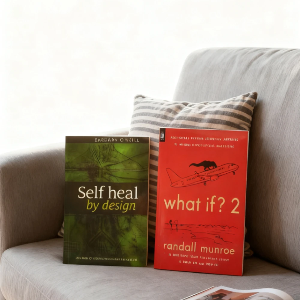 Autoriguar pelo design e o que se? 2 É condutor à saúde física e mental