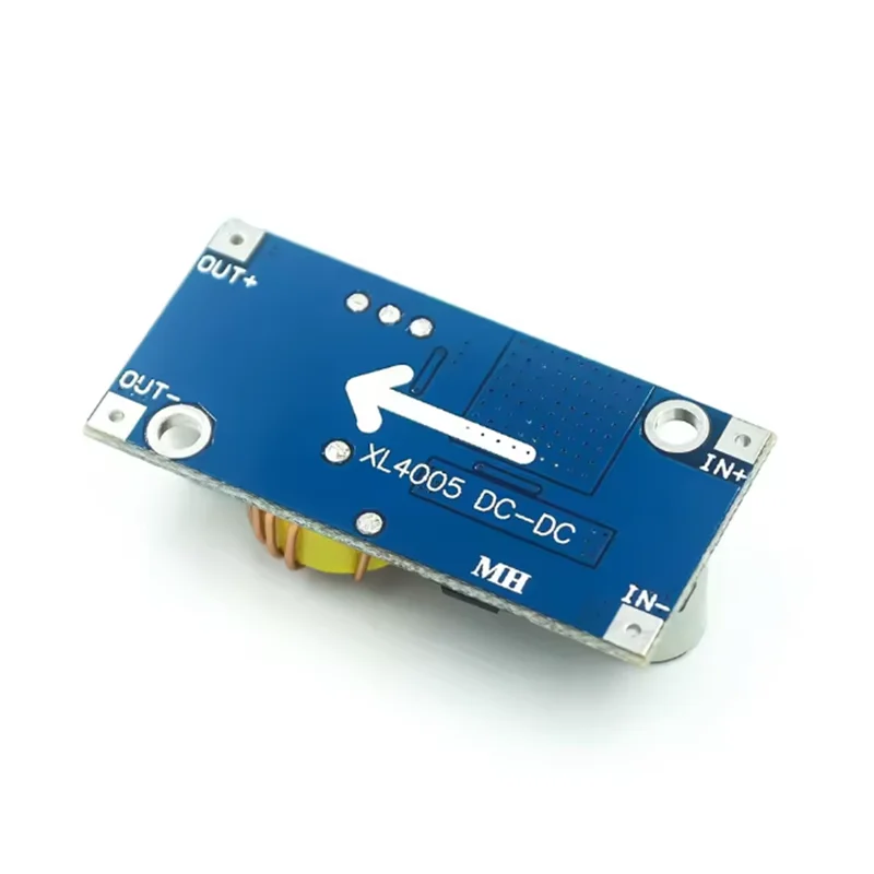 XL4005 DSN5000 Beyond LM2596 DC-DC adjustable step-down 5A 75W power Supply module Large current Large power