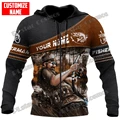 Zip Hoodie