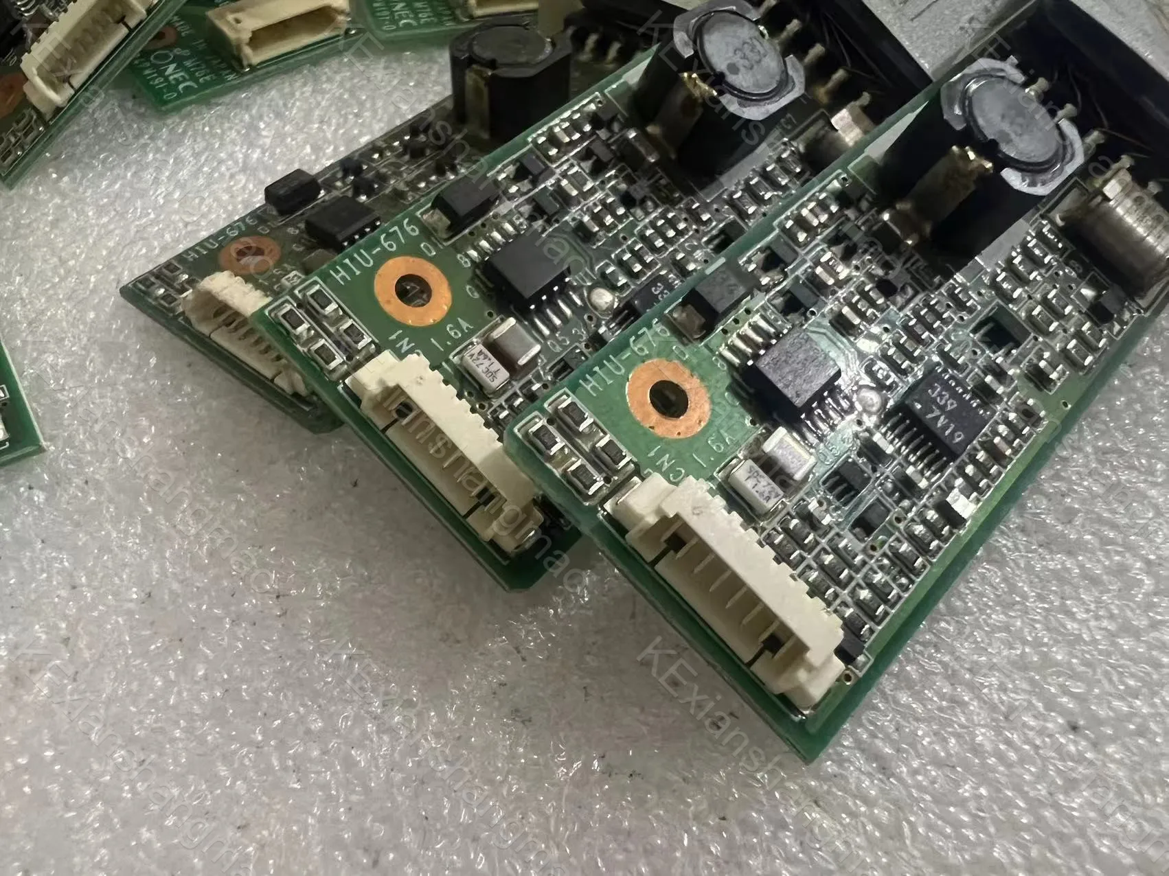 104PW191 Original Electron Hochspannungsstreifen