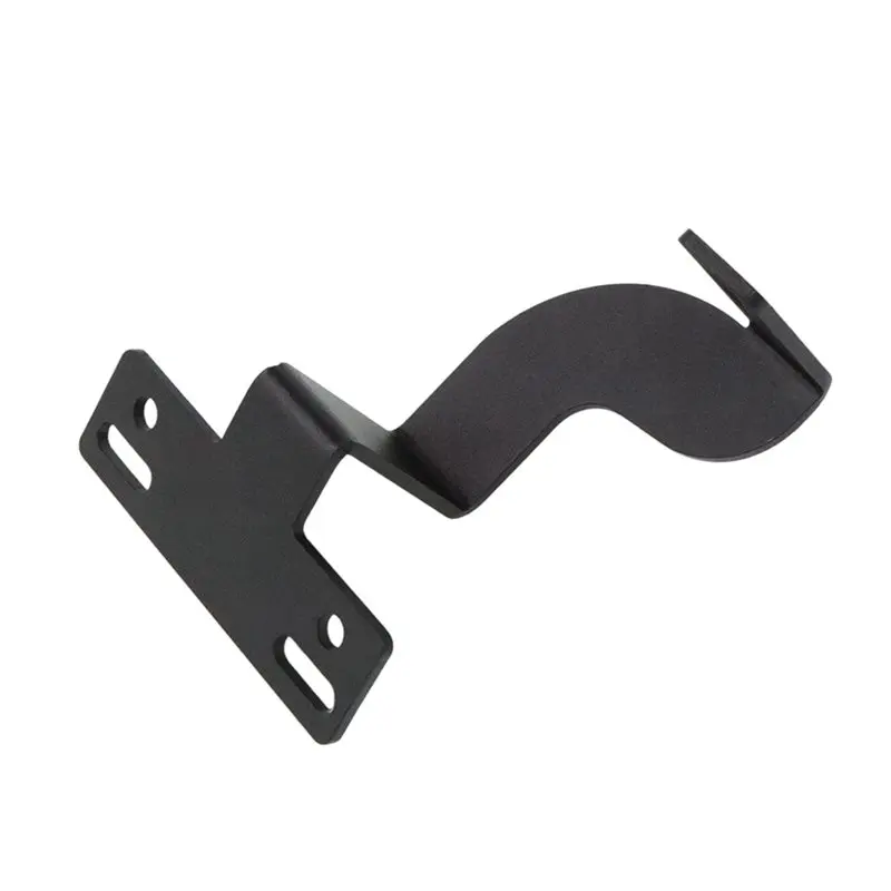 A60E-Fog Light Mount Bracket For Motorcycle For NMAX 155 125 V3 2025 Spotlights