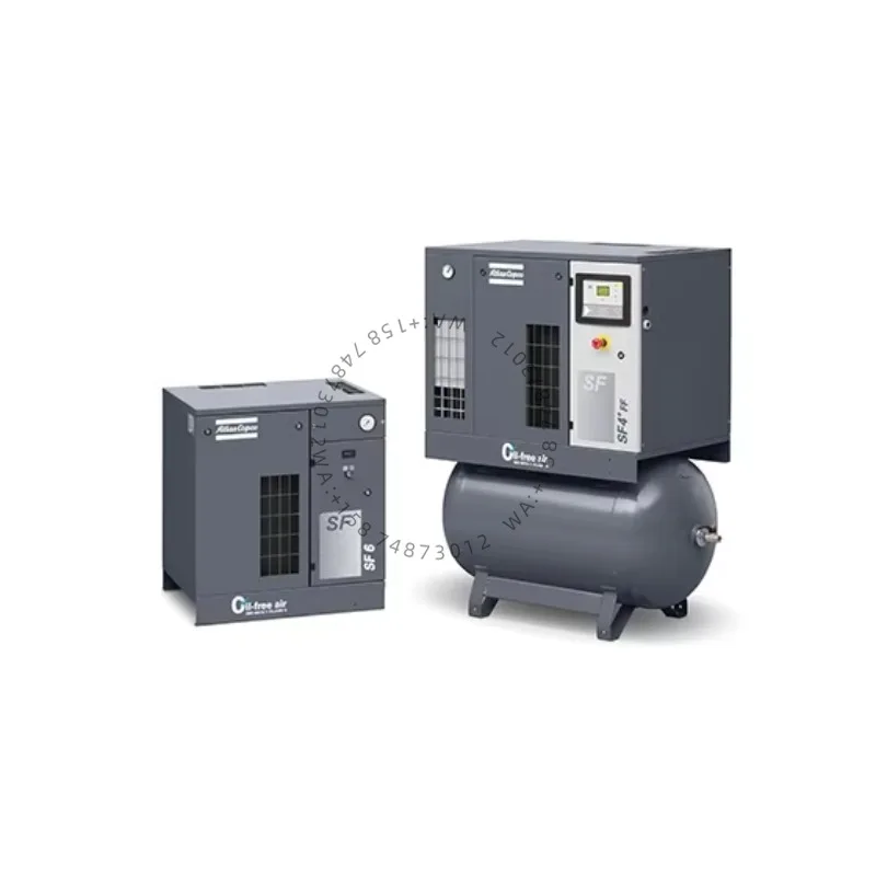 SF1 SF2 SF2+ SF4 SF4+ SF6 SF6+ SF8+ SF11+ SF15+ SF17+ SF22+   Copco Oil Free Air Compressor   Copco Price Air-compressor