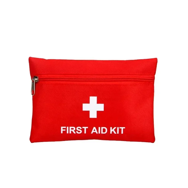 1PC Convenient Practical Medical Storage Bags Multipurpose Waterproof First Aid Supplies Organizer Pack Outdoor Emergency Kits