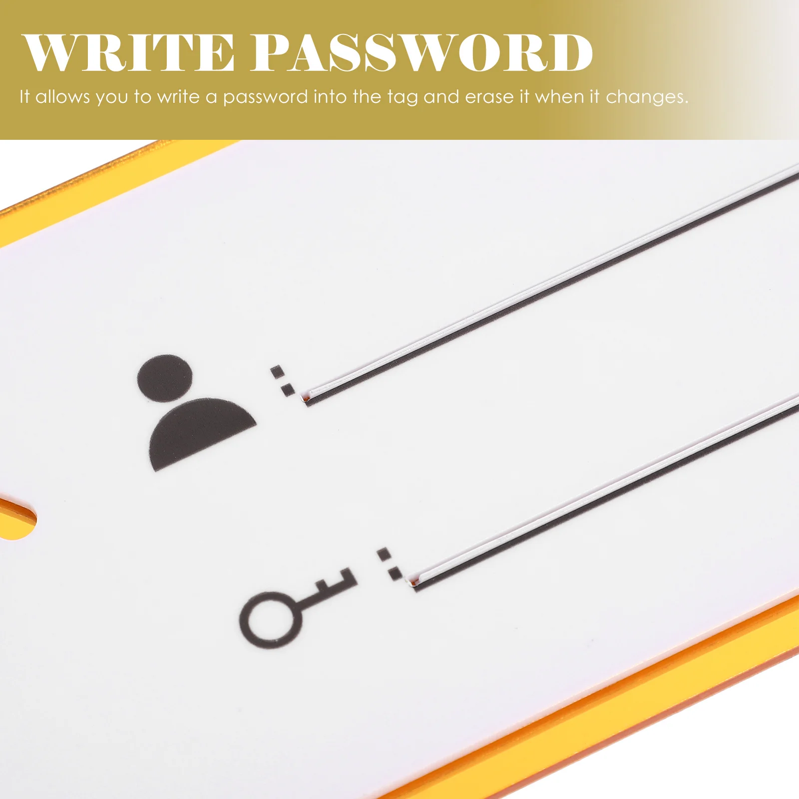 

WiFi Password Sign Acrylic Wall Network Password Reminder Sign for Home Office Restaurant Guest Room Acrylic Reminder