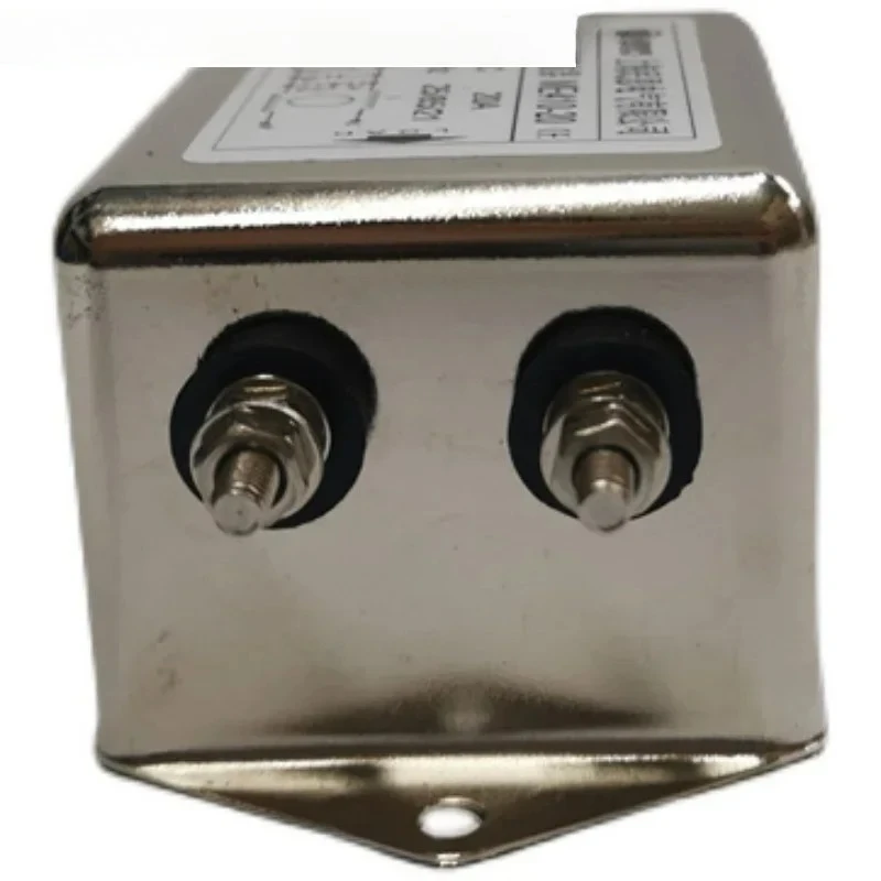 

Shanghai Min'en Power Filter 220V AC Single phase Dual section ME410-1A6A6A1A20AA20A30A50A