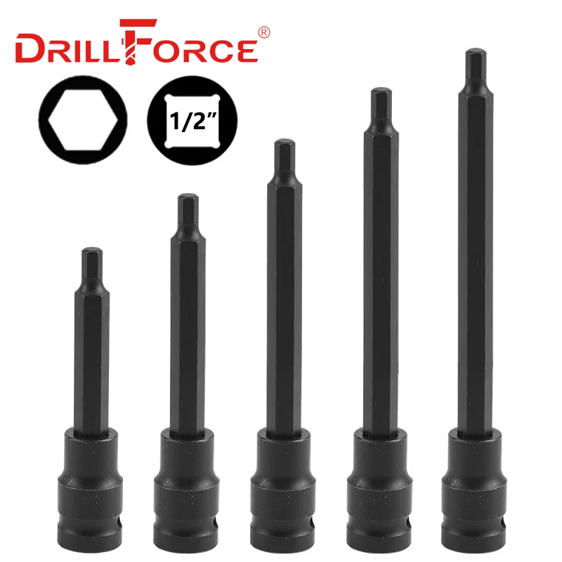 Drillforce 1/2" Dri… - image