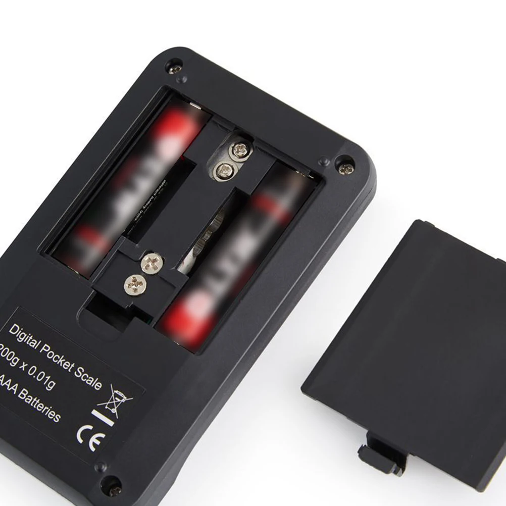 

Mini Electronic Scale 100G/0.01G Scale For Jewelry Tea Medicine Home Use Small Size Lightweight High