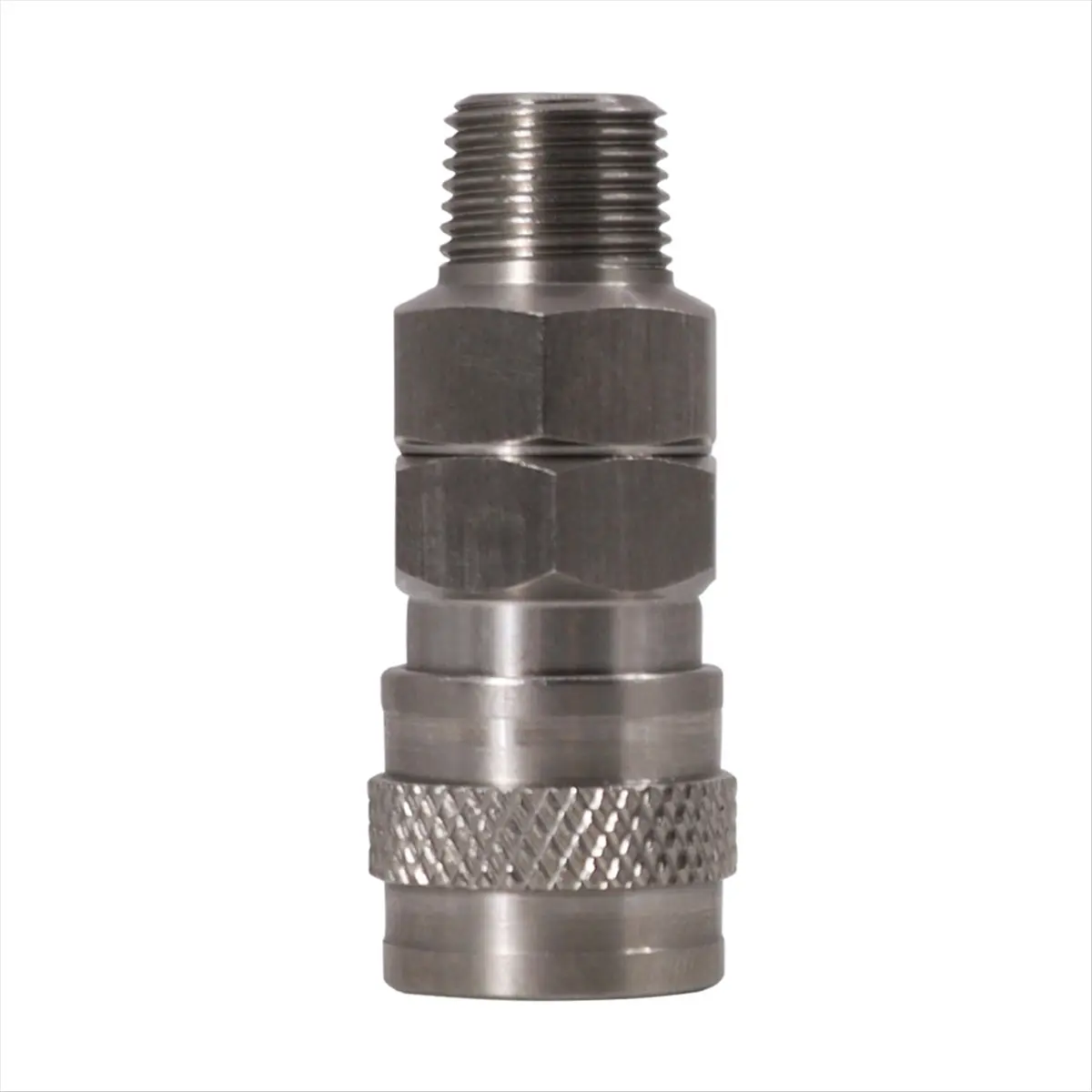 A45I 1/8inch NPT Stainless Steel Quick Disconnect Connection for Foster 2 Series Coupler
