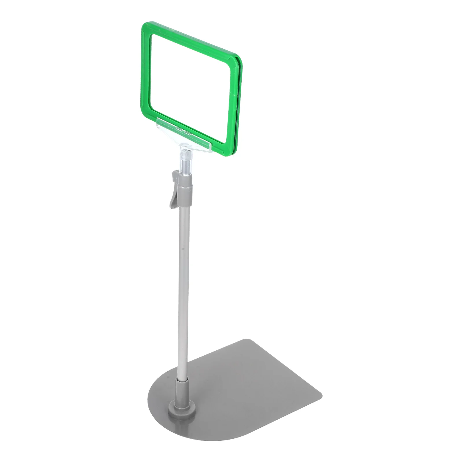 

Price Promotional Cards Floor Using Sign Holder Tag Merchandise Display Holders