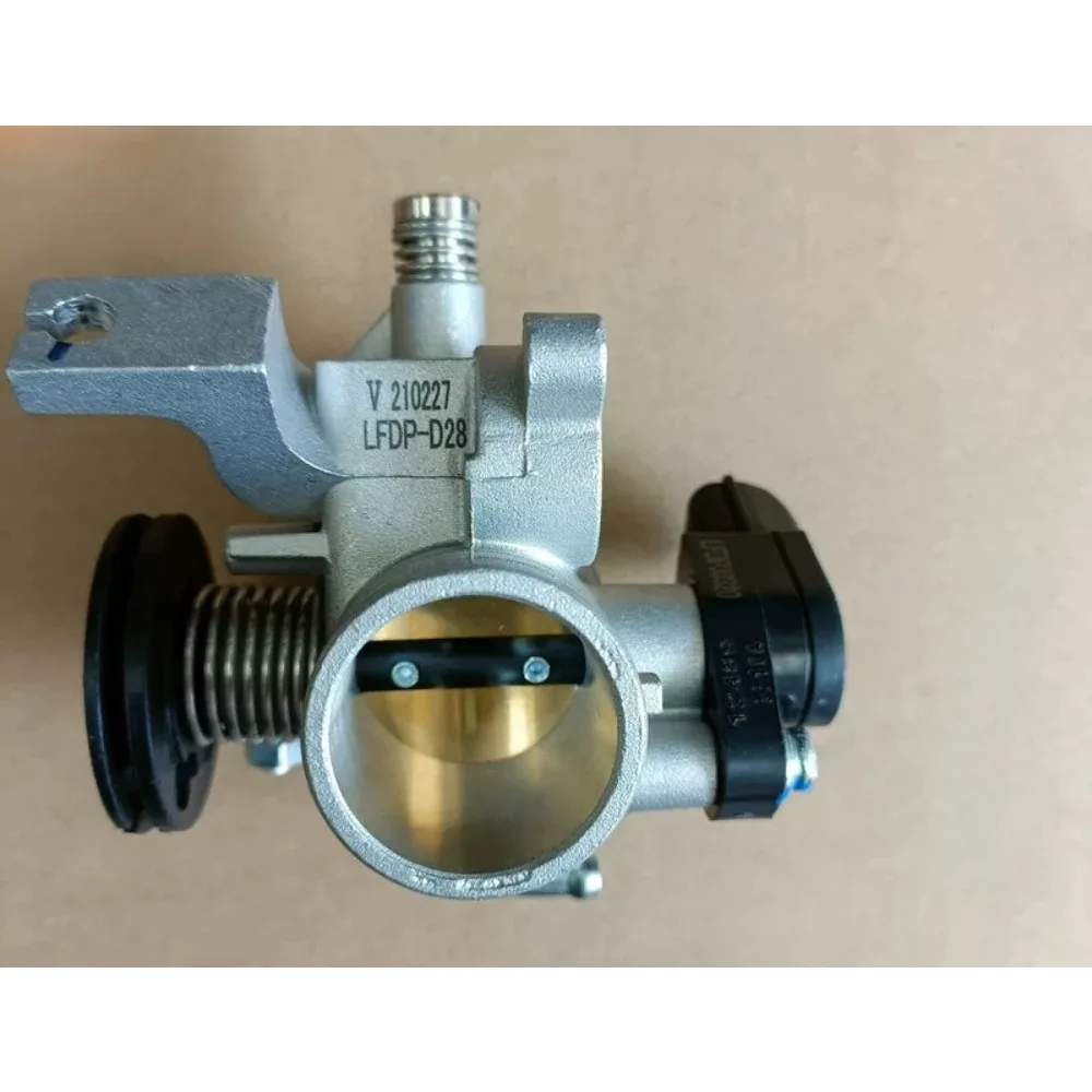 Genuine Brand New for LIFAN LF150T-8/KPV150/KPM200 National IV Electronic Fuel Injection Throttle Valve Body Injector