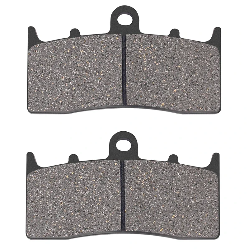 For BMW K1600B Bagger Grand America K1600GT SE GTL Exclusive K1600 K 1600 GT  Motorcycle Acsessories Front & Rear Brake Pads