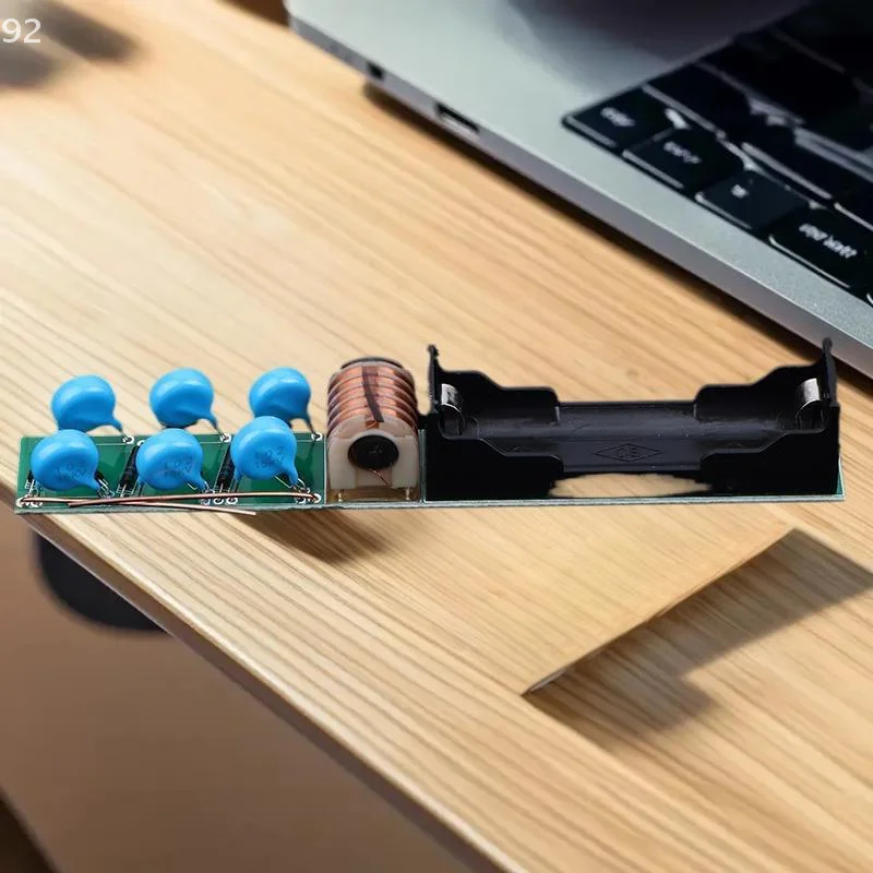 ตัวแปลงไฟแบบ DC-DC 40KV คุณภาพสูง พร้อมหม้อแปลงเพิ่มแรงดันไฟฟ้าสูงและเครื่องกำเนิดอาร์ค