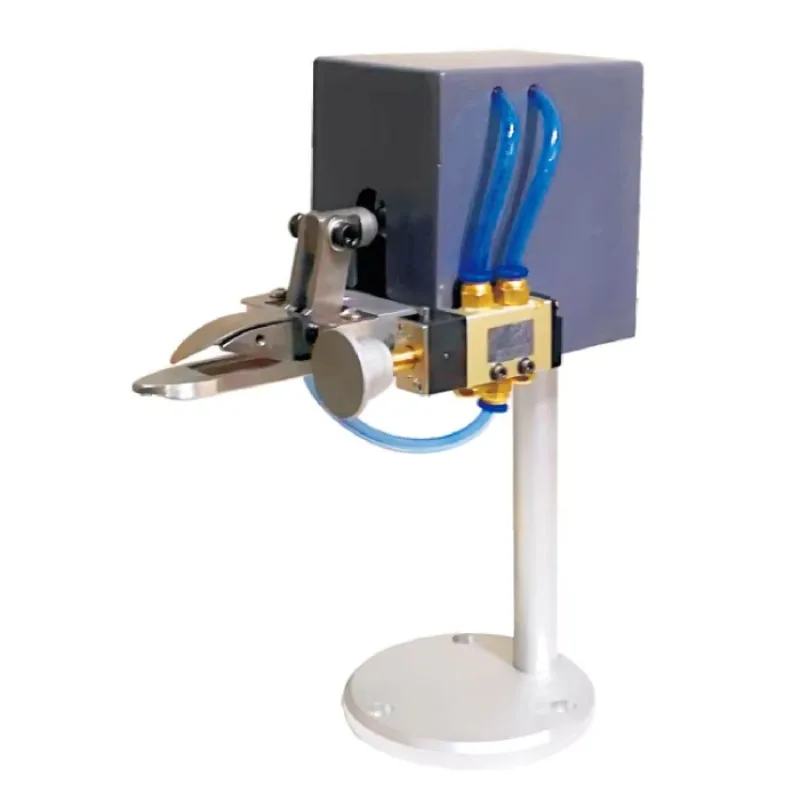 

QS-300 Cut the Trousers Headphones Device Belt Loop Trimmer Use for Sewing Machine Jeans Making Machine head only