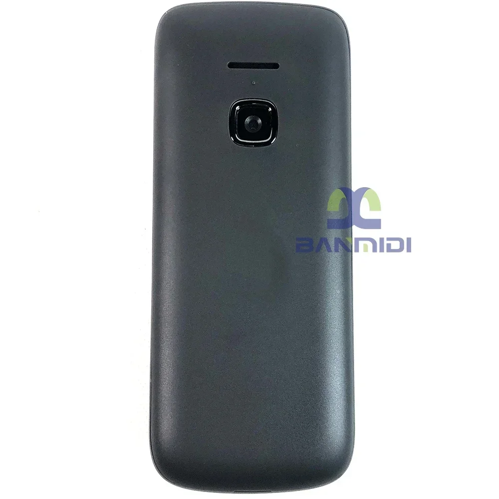 Original 225 4G double SIM téléphone portable 2.4 "Bluetooth russe hébreu arabe clavier débloqué téléphone portable