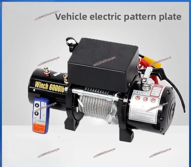 Thumbnail 2 - #72 Best Electric Winches to Buy In 2026