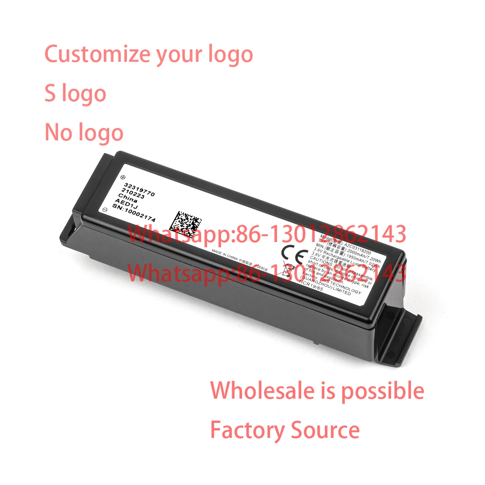 

Новый аккумулятор автомобильного компьютерного модуля VGM TCAM A2C03118200 AED1J