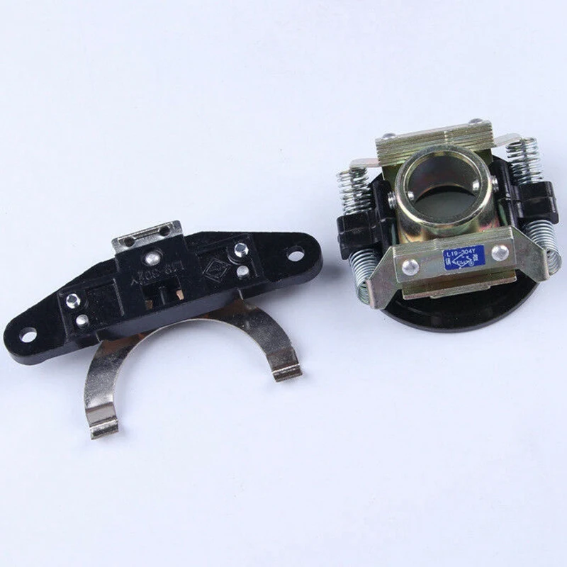 Interruptor centrífugo de Motor eléctrico, Kit de controlador de Motor eléctrico, interruptor centrífugo mecánico monofásico, L19-304Y
