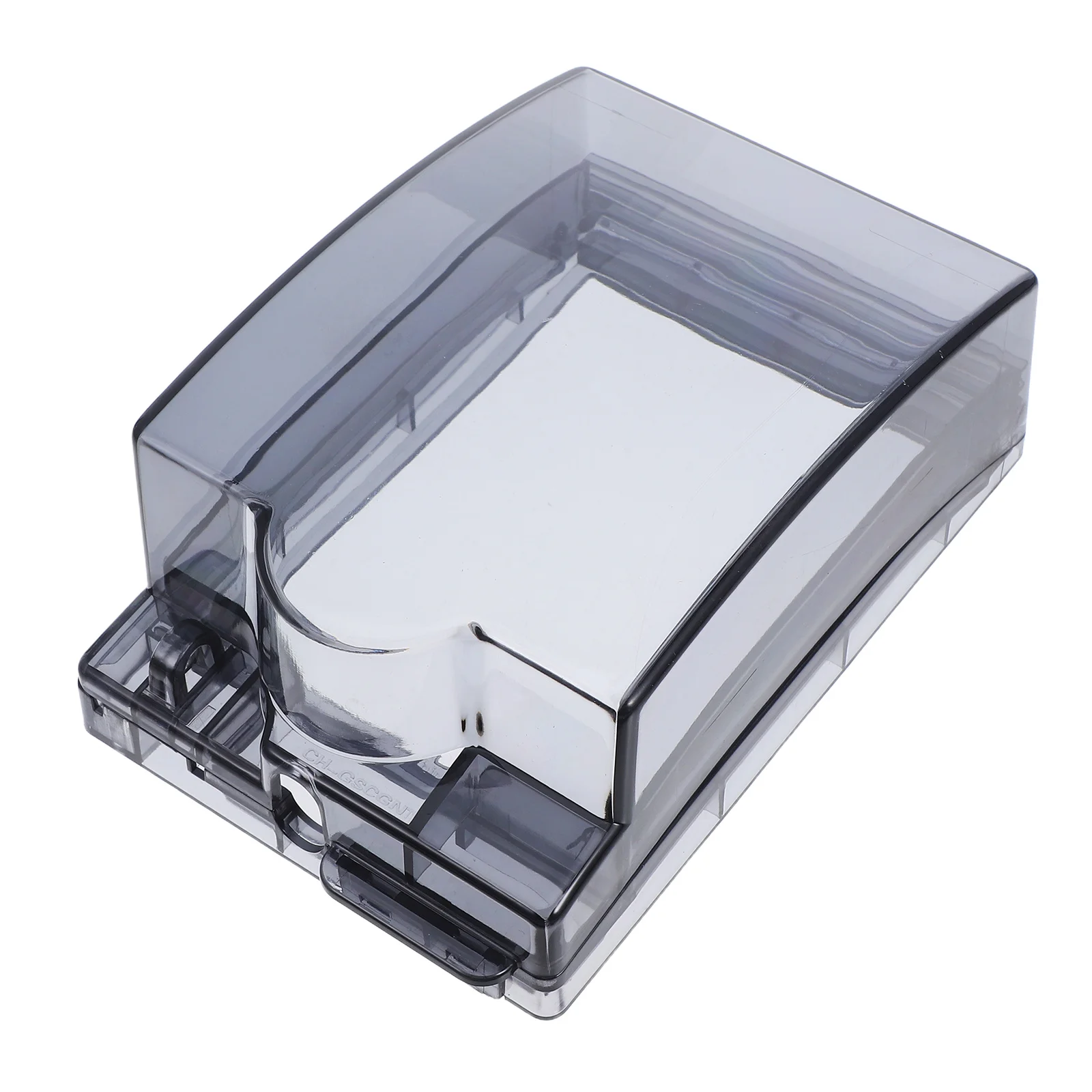 

Waterproof Socket Cover Plate Splash Guard For Bathrooms Kitchens Laundry Rooms Outdoor Electrical Outlet Protection Switch